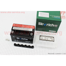 Акумулятор 7Аh YTX7A-BS кислотный (L150*W85*H90mm), от 6шт -3%
