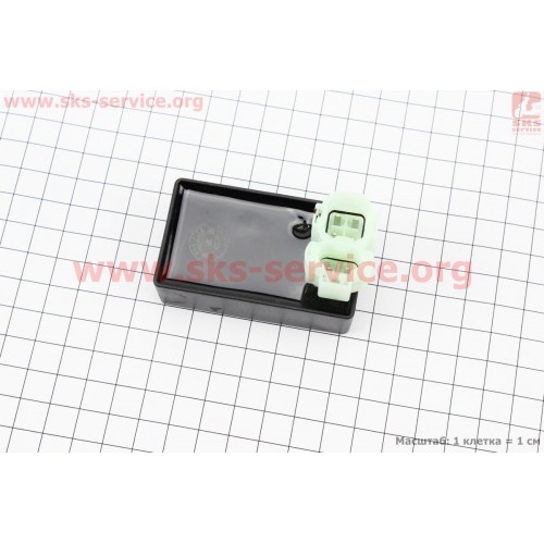 Коммутатор CDI 80-150cc (в коробках HAORUN) MEISIDUN