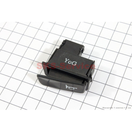 Кнопка - сигнал LEAD/GY6 Китай (ЯПОНИЯ)
