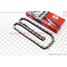 Ланцюг розподільного валу 110cc - 25H-84L SEE (DELTA)