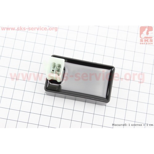Коммутатор CDI - 110сс, 5 контактов (60*35мм) (DELTA)
