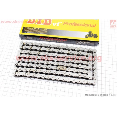Ланцюг привода колеса 428*136L CB125-250 (Viper 125J)