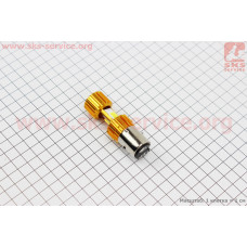 Лампа фари діодний BA20D - LED-3 CYT (РАЗНОЕ)