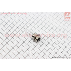 Лампа фари P15D-25-3 12V 35 / 35W (коротка) CYT (РАЗНОЕ)