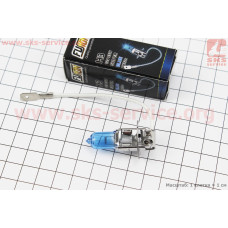 Лампа фары H3 12V 55W галогенная Super White