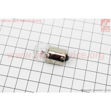 Лампа повороту (біла з цоколем) 12V / 5W G18 BA15s FUSION (РАЗНОЕ)