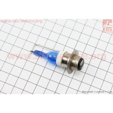 Лампа фары P15D-25-1 12V 18/18W SUPER LIGHT