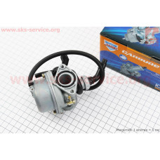 Карбюратор в зборі Delta 70/90/110cc, D=18,6 JWBP (DELTA)