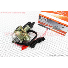 Карбюратор Honda DIO50 AF18 / 27/28/34 (d = 18,8) FENGRI (ЯПОНИЯ)