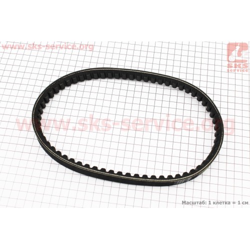 Ремень 655х16,5 Honda DIO AF18/24