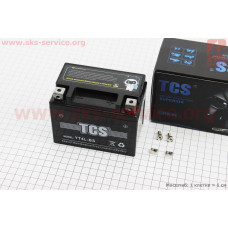 Акумулятор 12V4Ah YT4L-BS GEL (L113*W70*H90mm), від 10шт -3% TCS (АКБ)