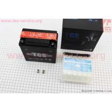 Акумулятор 5Аh YT5AL-BS кислотный, Active (L120*W60*H130mm), 2021