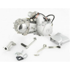 Двигун delta 125cc мкпп 157fmh tzh