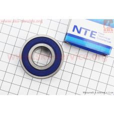 Підшипник 6204 2RS (20x47x14), Словаччина NTE (ПОДШИПНИКИ)