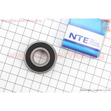 Підшипник 6203 2RS (17x40x12), Словаччина NTE (ПОДШИПНИКИ)
