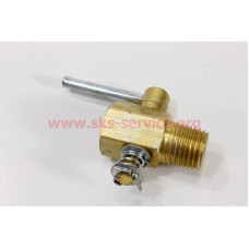 Кран злива рідини R175A/R180NM Китай (D175/180N)