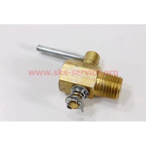 Кран злива рідини R175A/R180NM Китай (D175/180N)