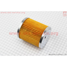 Фільтр повітряний - елемент паперовий R175A/180N/190N Китай (D175/180N)