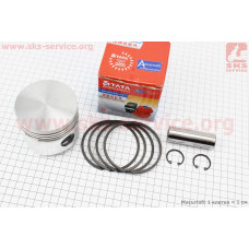 Поршень к-кт 80mm STD TATA (D175/180N)
