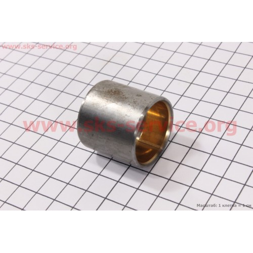 Втулка шатуна 28x32x30mm R185N/R190N/R195NM Китай (D190/195N)