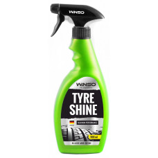 Чернитель для шин TYRE SHINE 500мл