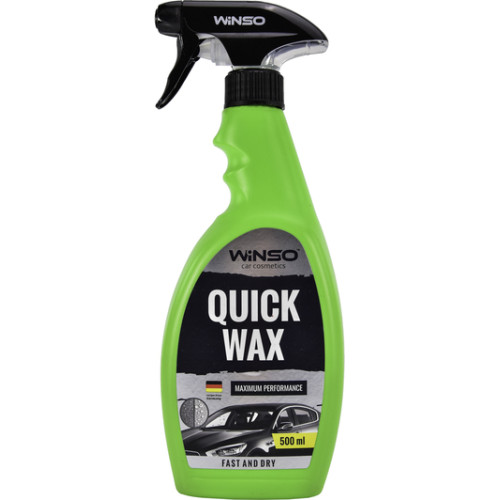 Воск быстрый WINSO QUICK WAX 500мл
