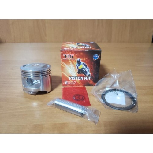 Поршень   Delta 70   .STD  (O47,00)   RED