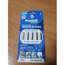 Полотна T101AО для електролобзика RapidE (5 шт)