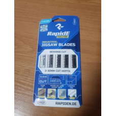 Полотна T101BR для електролобзика RapidE (5 шт)