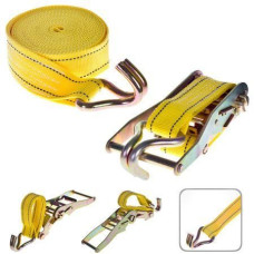 Стяжка груза 5Т. ST-212-10 YL 50мм х 10м (color box)