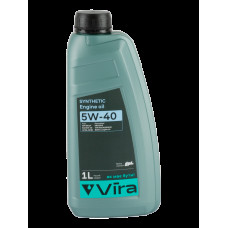 Олива моторна VIRA SYNTHETIC SN/CF 5W-40-1 л