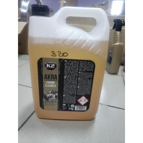 Очиститель двигателя K2 AKRA PERFECT 5л
