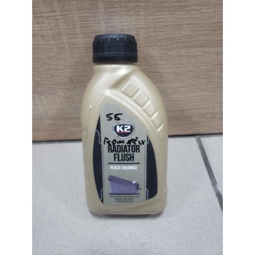 Промывка для радиатора K2 TURBO RADIATOR FLUSH 400гр