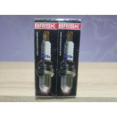 Свічка запалювання BRISK PR17Y BRISK