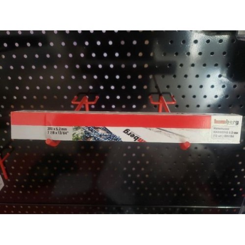Напильник цепи KAMBERG 5,2 mm high_x000D_
quality