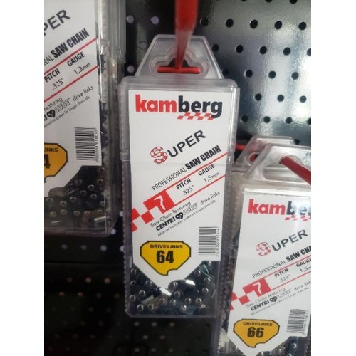 Ланцюг Kamberg 0.325`` 64 зв. паз 1.5(0.58)
