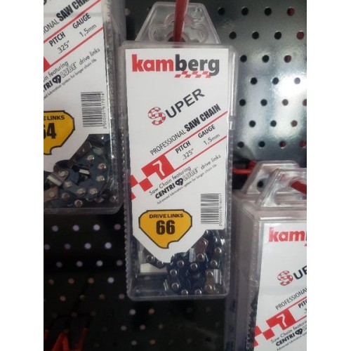 Ланцюг Kamberg 0.325`` 66 зв. паз 1.5(0.58)