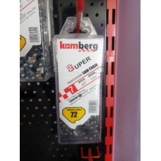 Ланцюг Kamberg 0.325`` 72 зв. паз 1.5(0.58)