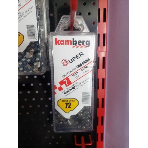 Ланцюг Kamberg 0.325`` 72 зв. паз 1.5(0.58)