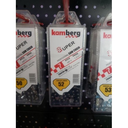 Ланцюг Kamberg 3/8 '' picco 52 зв.