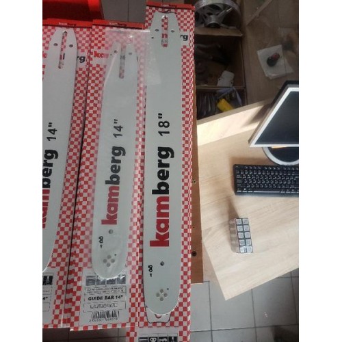 Шина Kamberg 3/8`` 45 см 66 зв. 1.6 Stihl_x000D_
360 361 362 4 закл.