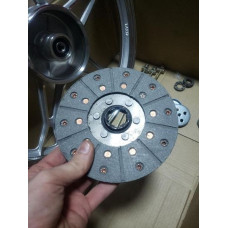 Зчеплення - Диск фрикційний Китай (M175/195N)