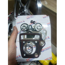 Прокладки циліндра (набор) на мопед Delta 70 O47mm