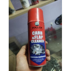 Очиститель карбюратора Zollex Carb & Flap Cleaner ZC-200 450мл