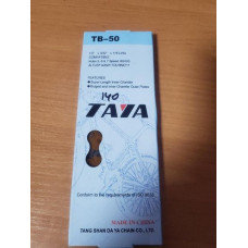 Ланцюг велосипедний тв-50 1/2*3/32" 116 зв."