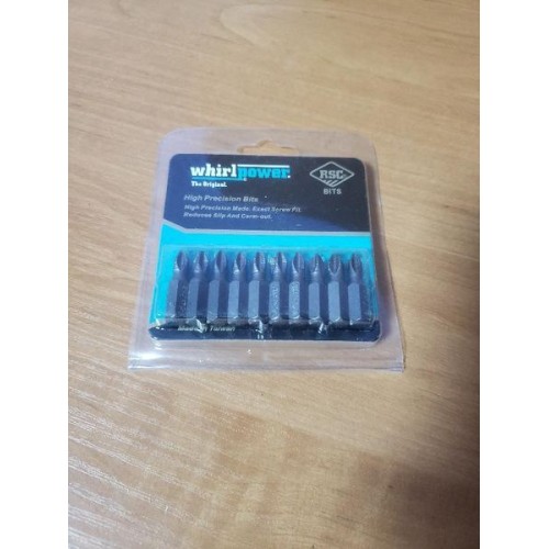 Биты Wirl Power PH 2 25мм