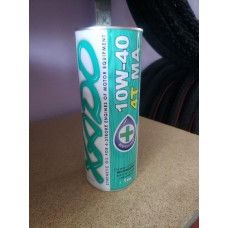 Олива моторна ХАДО Atomik oil 10W40 4Т МА 1л