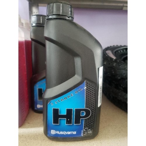 Олива моторна двухтактное Husqvarna, 1л hp