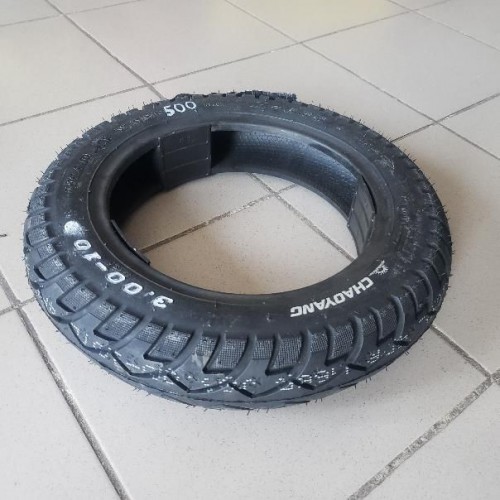 Покришка 3*10
