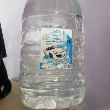 Дистильована вода, 10л